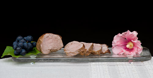 Milchschaf-Lammbraten